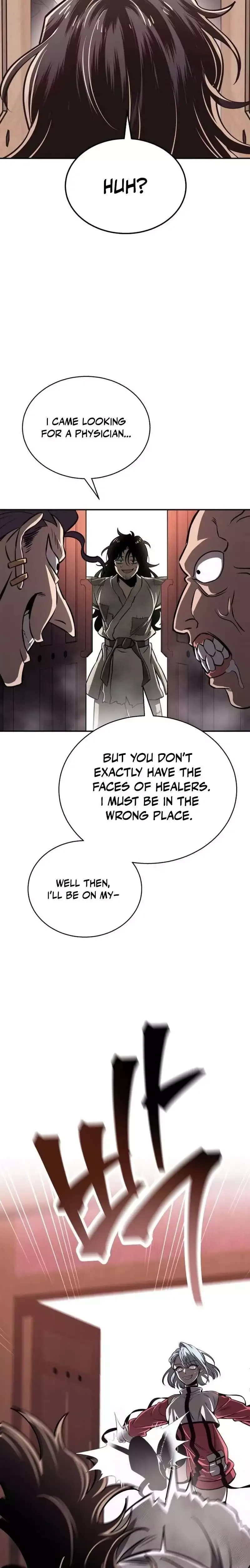 World’s Strongest Straight Punch Chapter 1 page 68