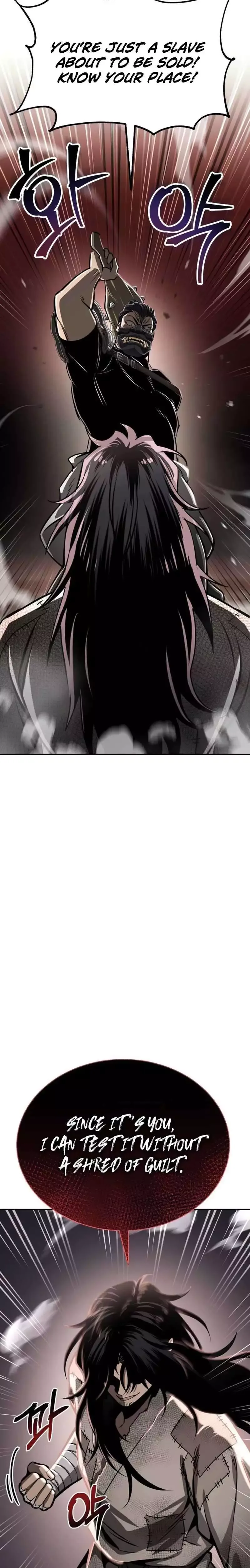 World’s Strongest Straight Punch Chapter 1 page 73