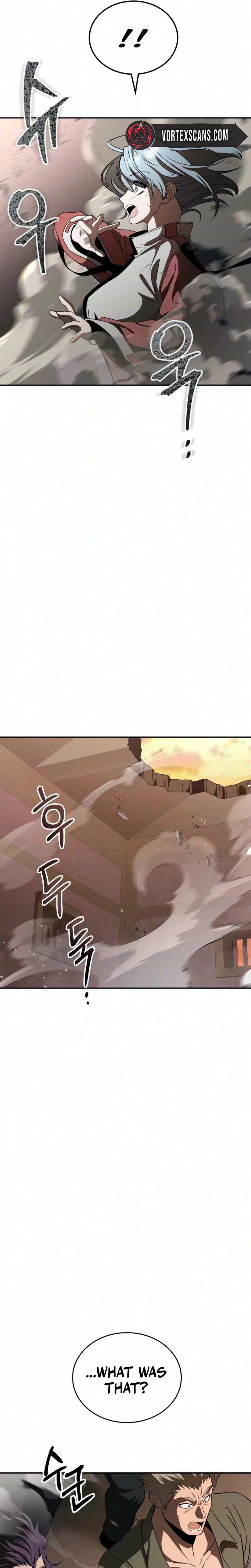 World’s Strongest Straight Punch Chapter 2 page 4