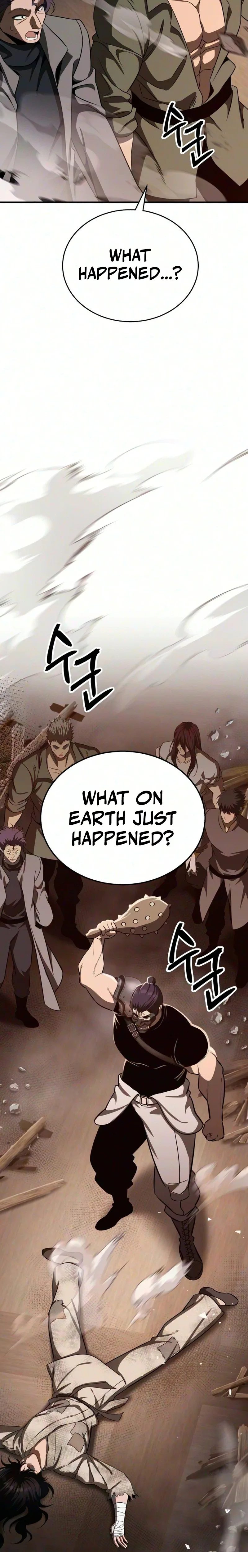 World’s Strongest Straight Punch Chapter 2 page 5