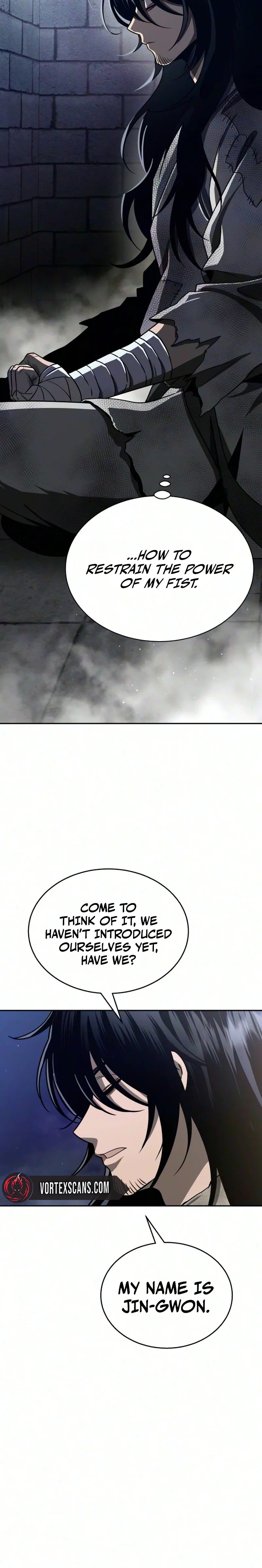 World’s Strongest Straight Punch Chapter 2 page 18