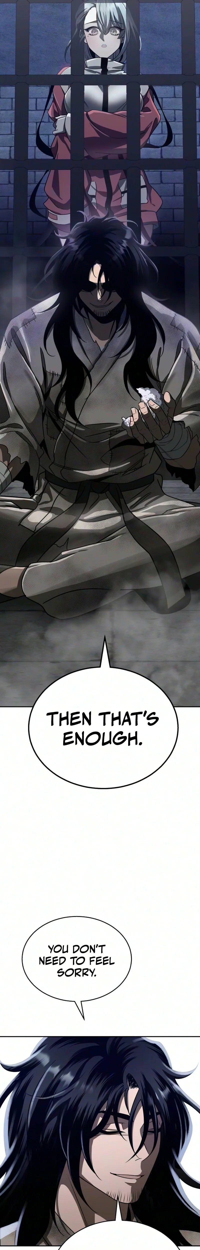 World’s Strongest Straight Punch Chapter 2 page 25