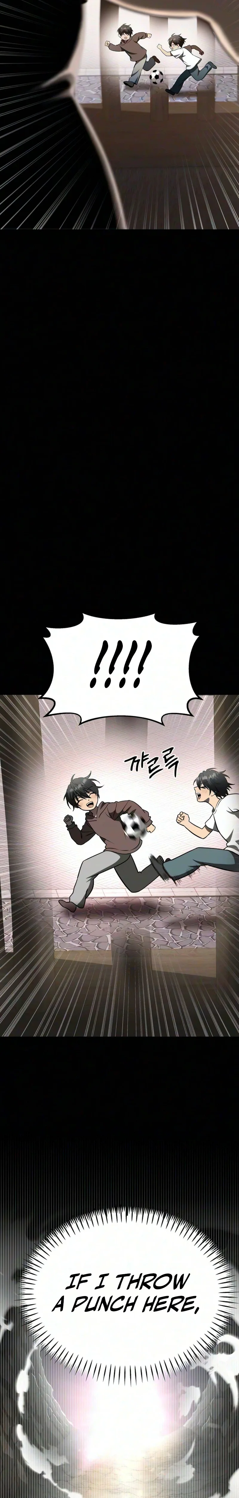 World’s Strongest Straight Punch Chapter 2 page 11