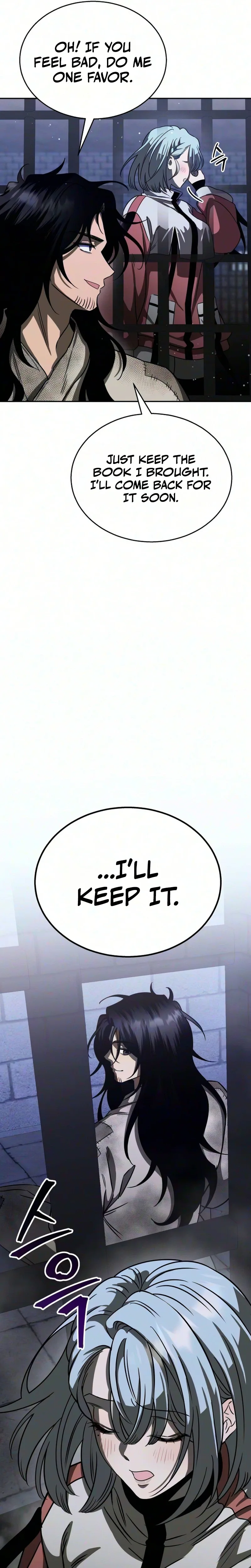 World’s Strongest Straight Punch Chapter 2 page 28