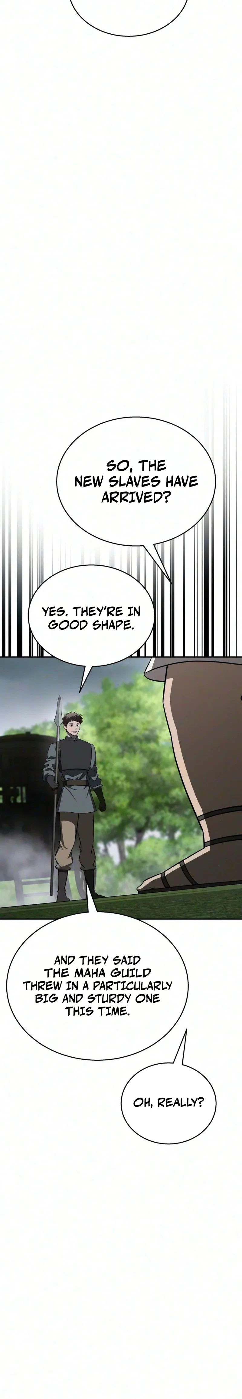 World’s Strongest Straight Punch Chapter 2 page 33