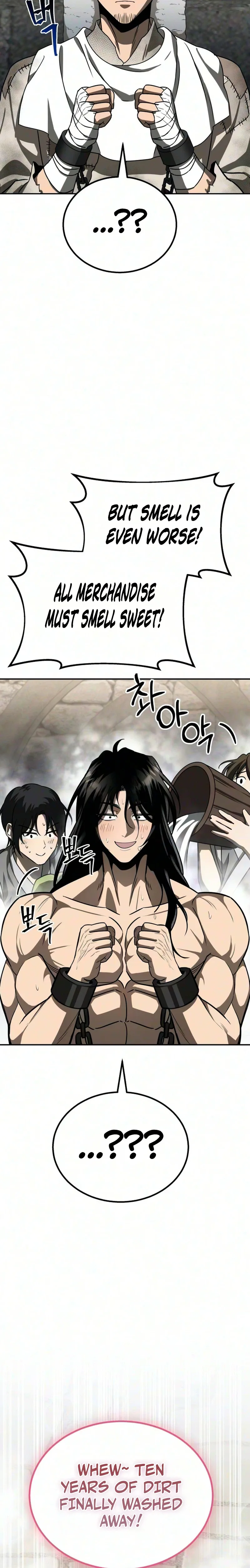 World’s Strongest Straight Punch Chapter 2 page 36