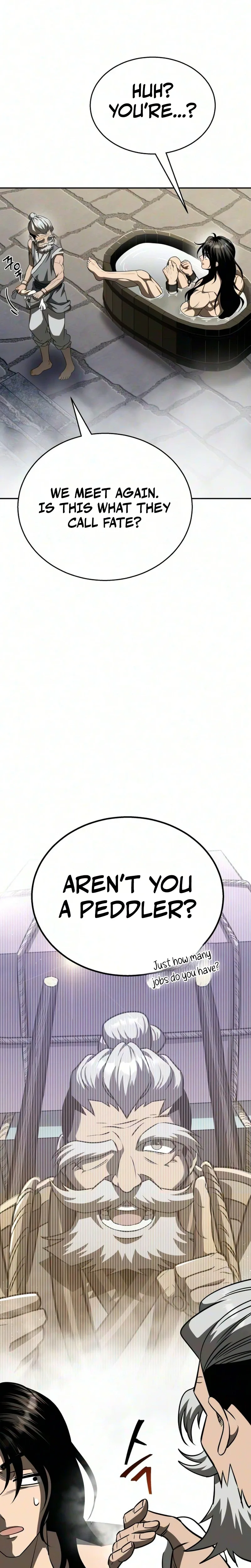 World’s Strongest Straight Punch Chapter 2 page 38