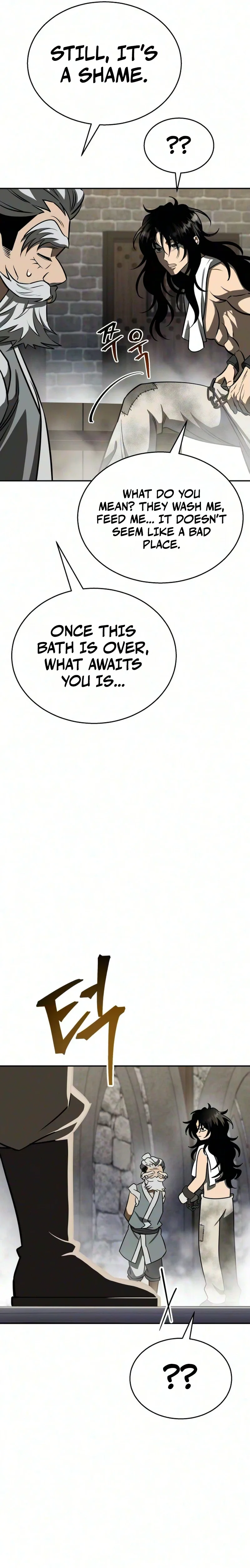 World’s Strongest Straight Punch Chapter 2 page 40