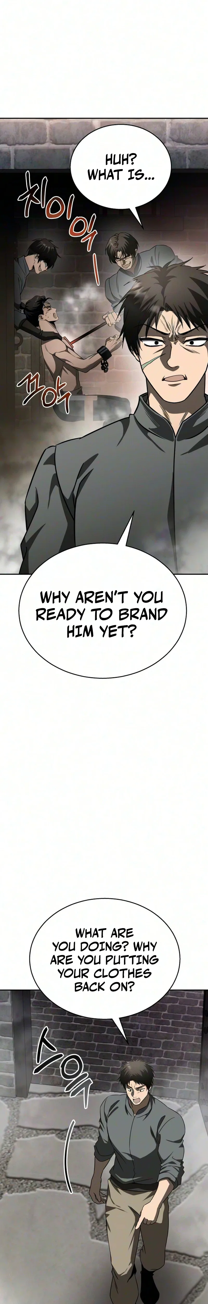 World’s Strongest Straight Punch Chapter 2 page 41