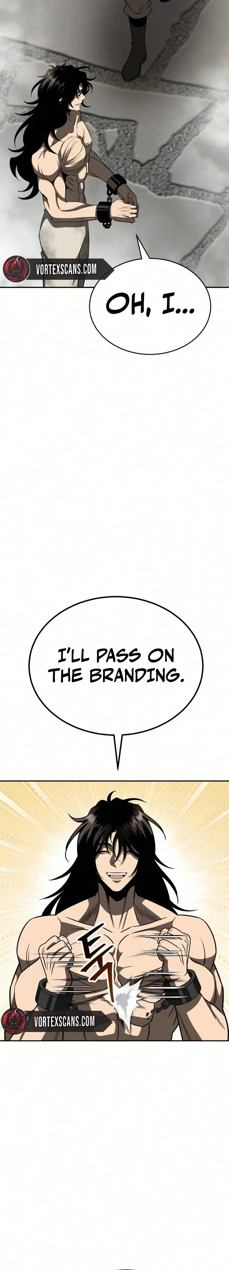 World’s Strongest Straight Punch Chapter 2 page 42