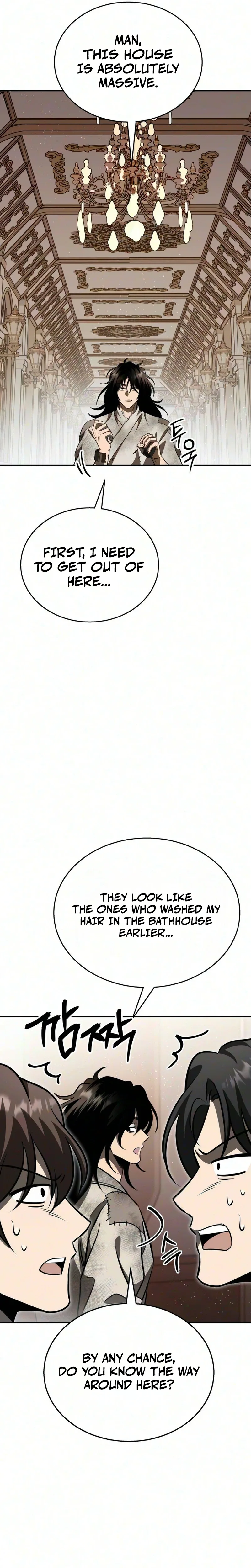 World’s Strongest Straight Punch Chapter 2 page 46