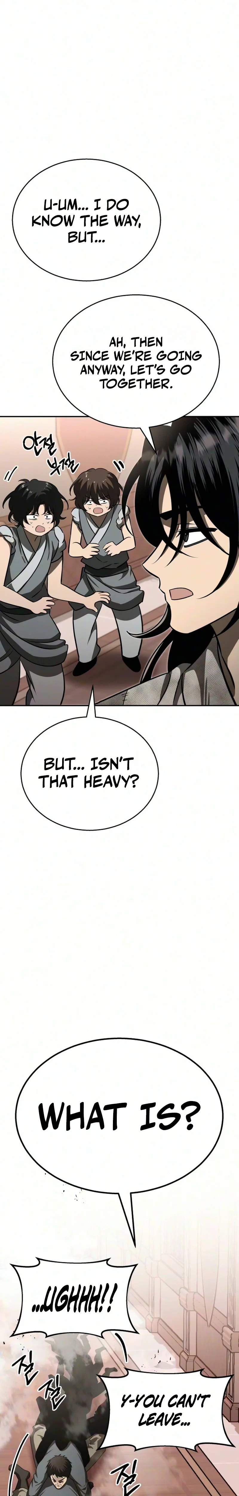 World’s Strongest Straight Punch Chapter 2 page 47