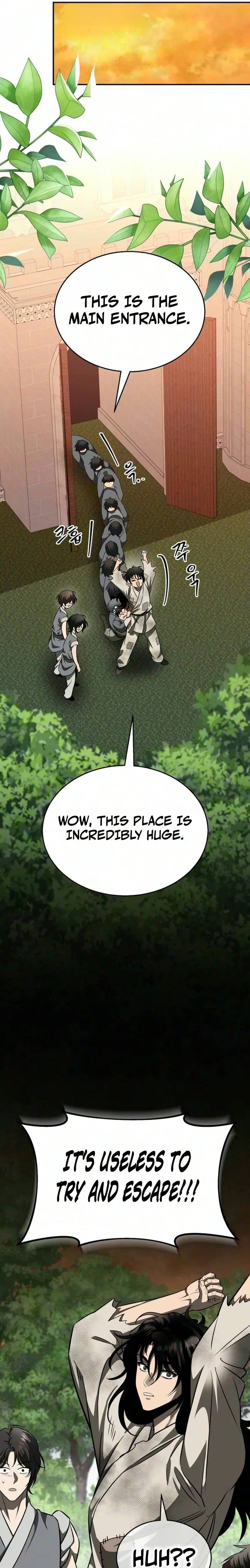 World’s Strongest Straight Punch Chapter 2 page 49