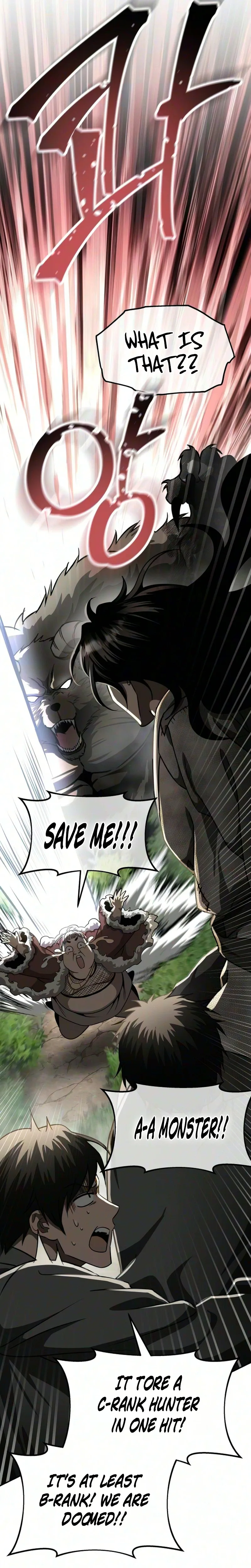 World’s Strongest Straight Punch Chapter 2 page 54