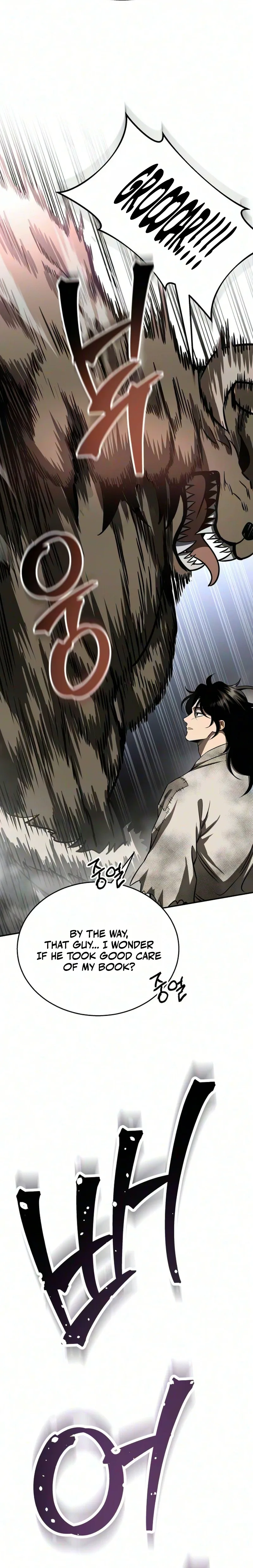 World’s Strongest Straight Punch Chapter 2 page 56