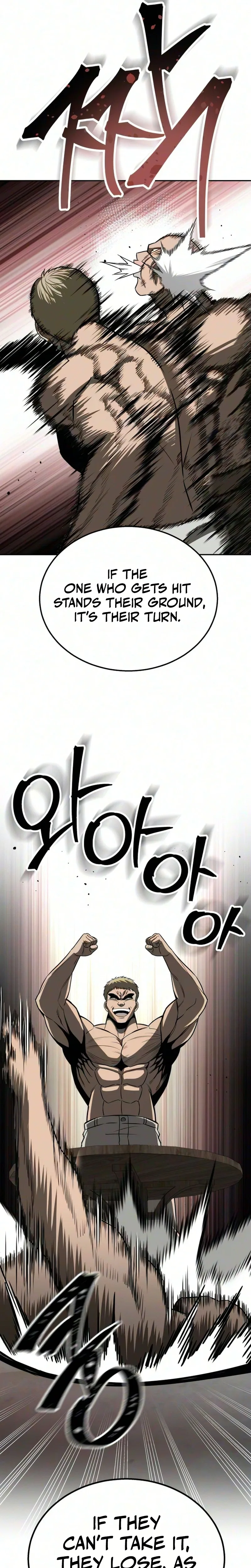 World’s Strongest Straight Punch Chapter 3 page 25