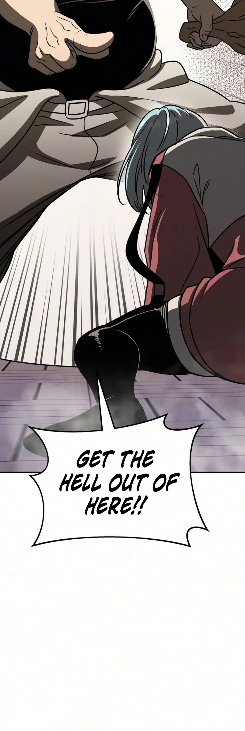World’s Strongest Straight Punch Chapter 3 page 6
