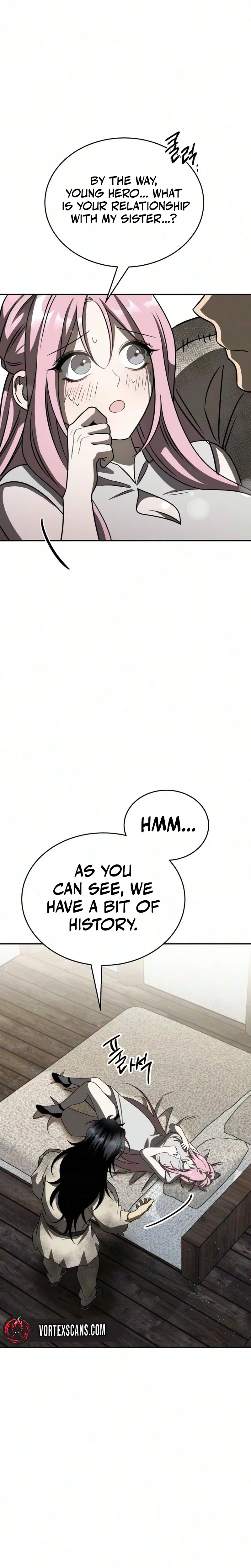 World’s Strongest Straight Punch Chapter 3 page 11