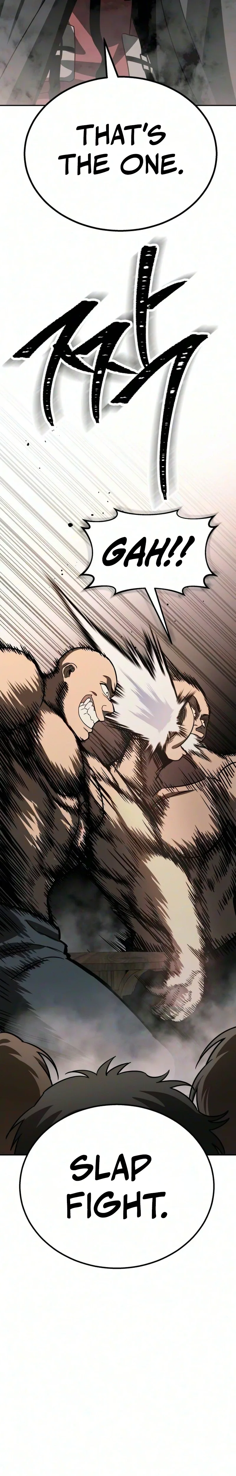 World’s Strongest Straight Punch Chapter 3 page 20