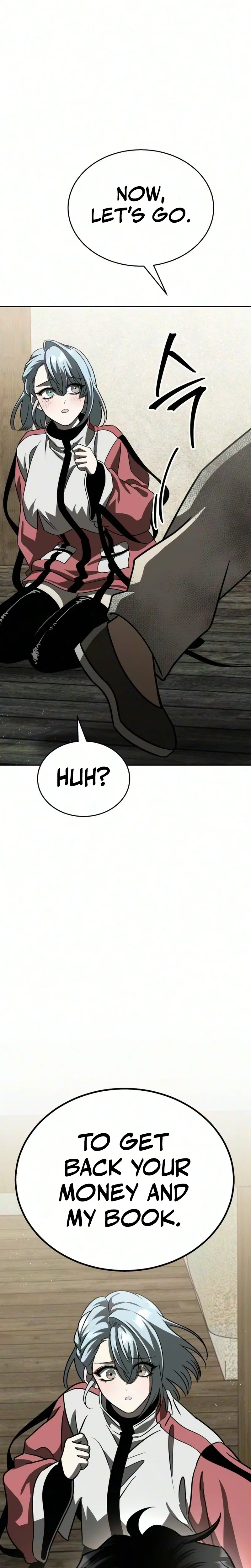 World’s Strongest Straight Punch Chapter 3 page 14