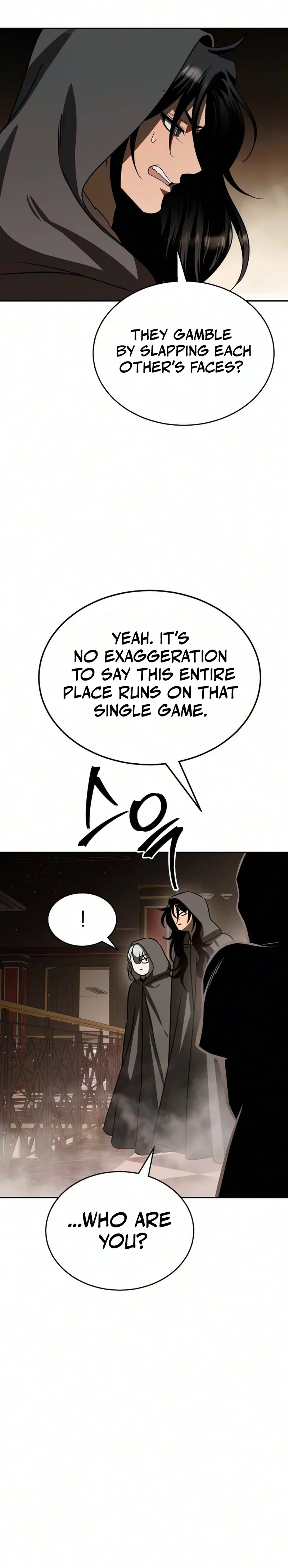 World’s Strongest Straight Punch Chapter 3 page 21