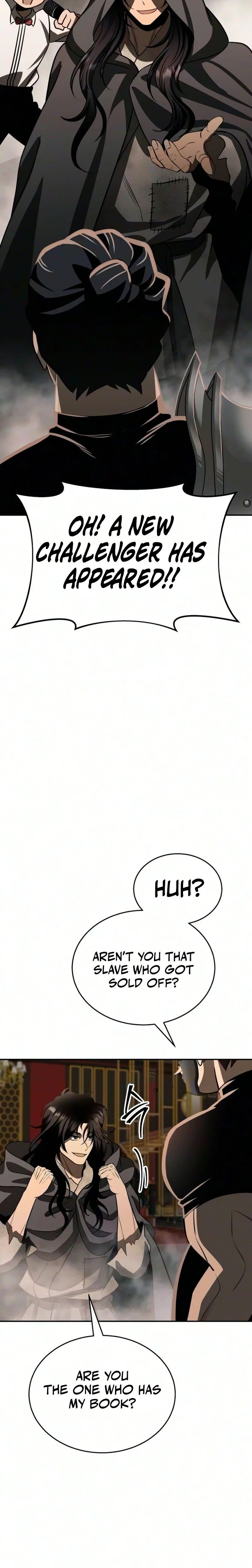 World’s Strongest Straight Punch Chapter 3 page 33