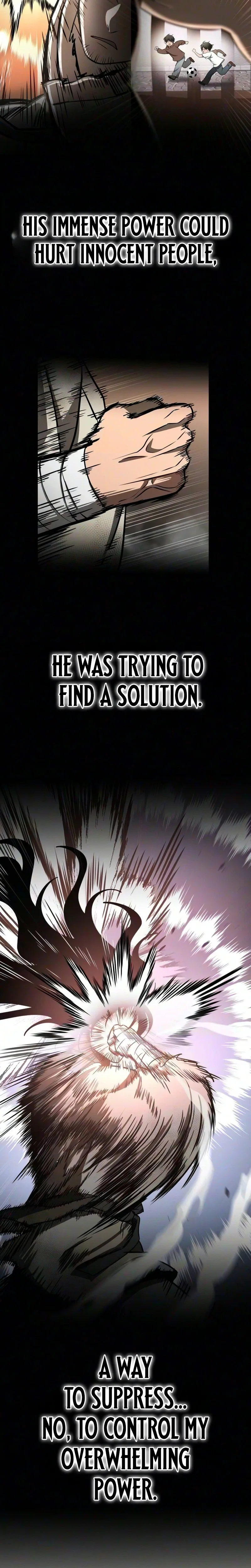 World’s Strongest Straight Punch Chapter 3 page 36