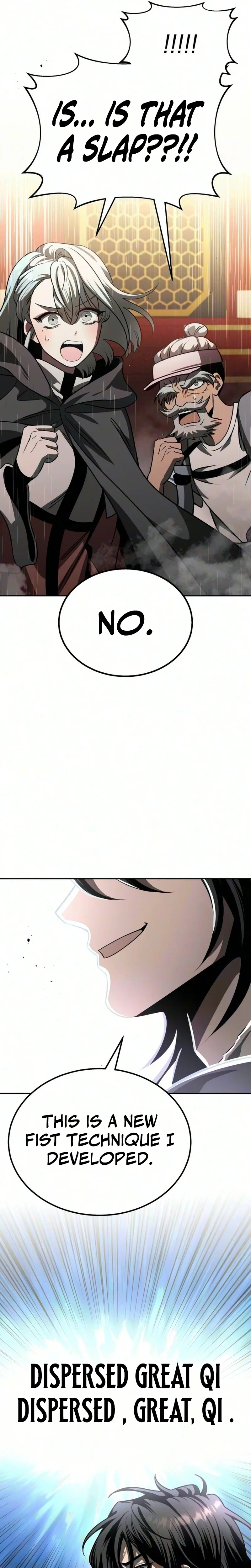 World’s Strongest Straight Punch Chapter 3 page 40