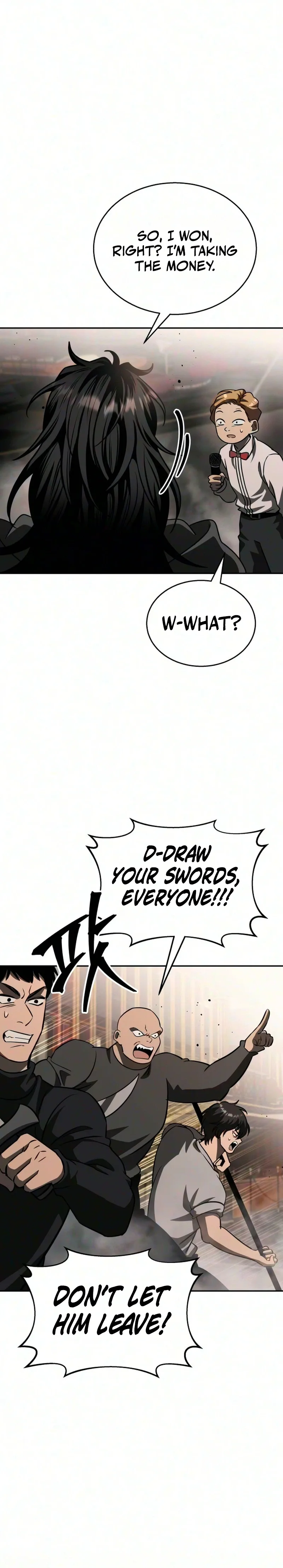 World’s Strongest Straight Punch Chapter 3 page 42