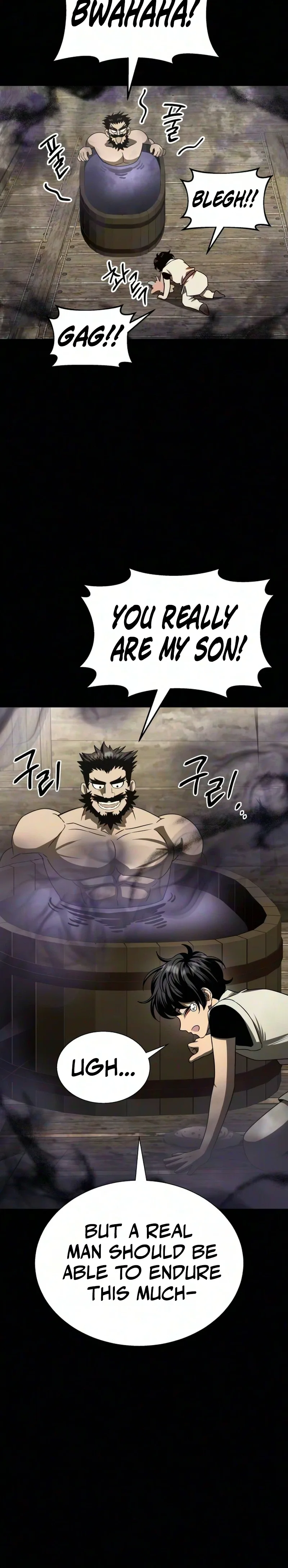World’s Strongest Straight Punch Chapter 3 page 51