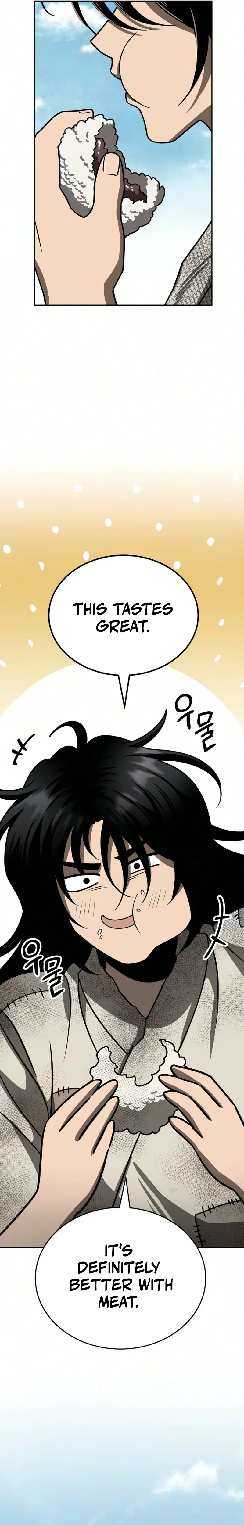 World’s Strongest Straight Punch Chapter 4 page 19