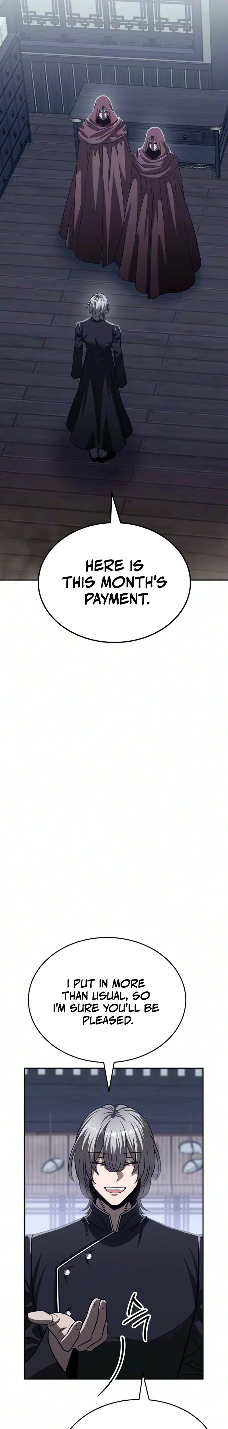 World’s Strongest Straight Punch Chapter 4 page 31