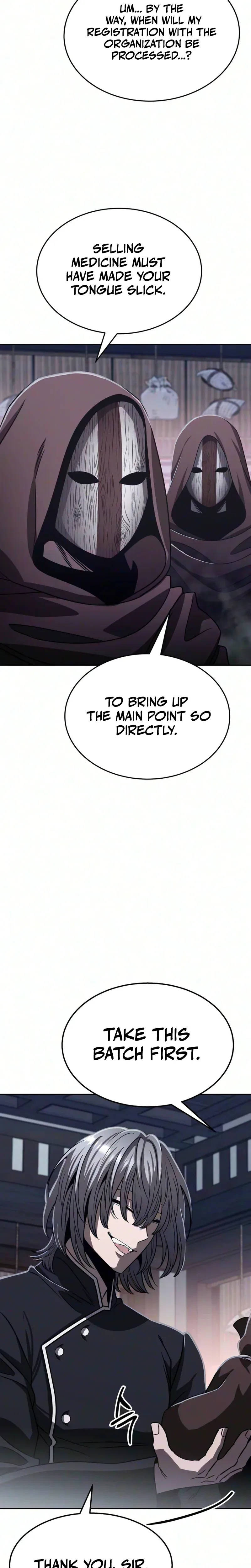 World’s Strongest Straight Punch Chapter 4 page 32