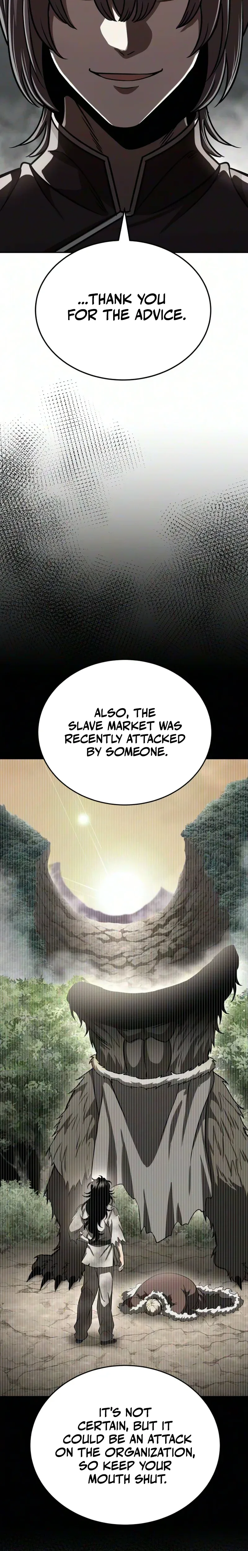 World’s Strongest Straight Punch Chapter 4 page 35