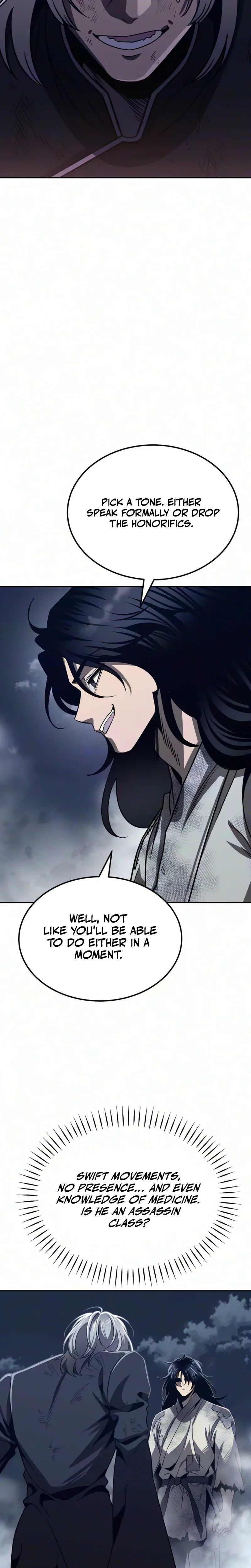 World’s Strongest Straight Punch Chapter 4 page 56