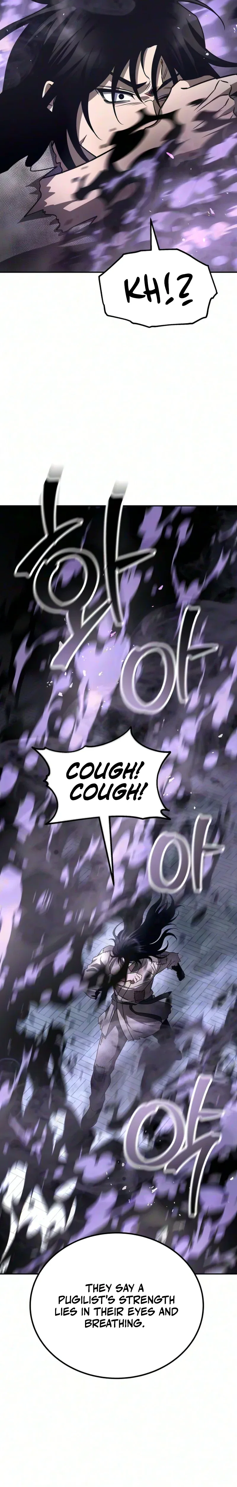 World’s Strongest Straight Punch Chapter 4 page 61