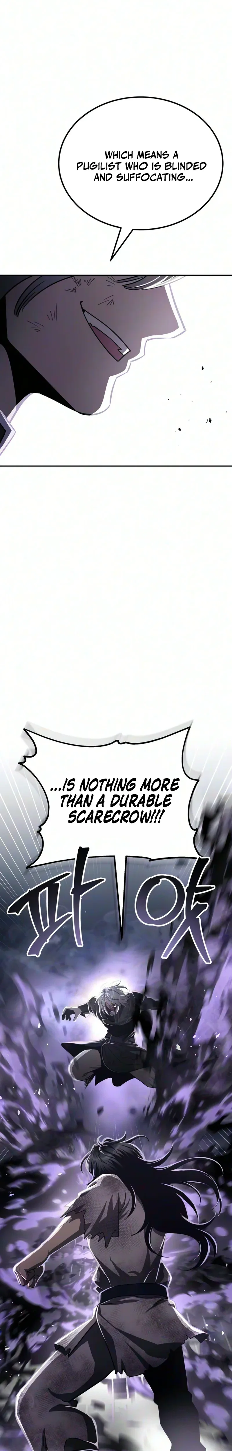 World’s Strongest Straight Punch Chapter 4 page 62