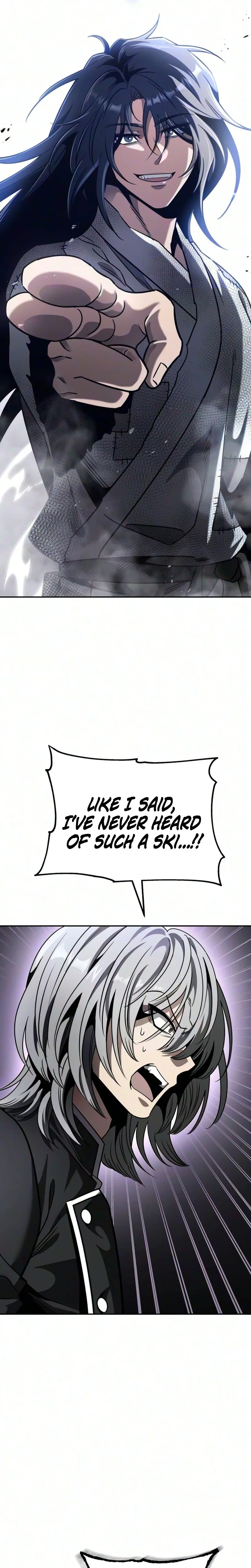 World’s Strongest Straight Punch Chapter 5 page 8