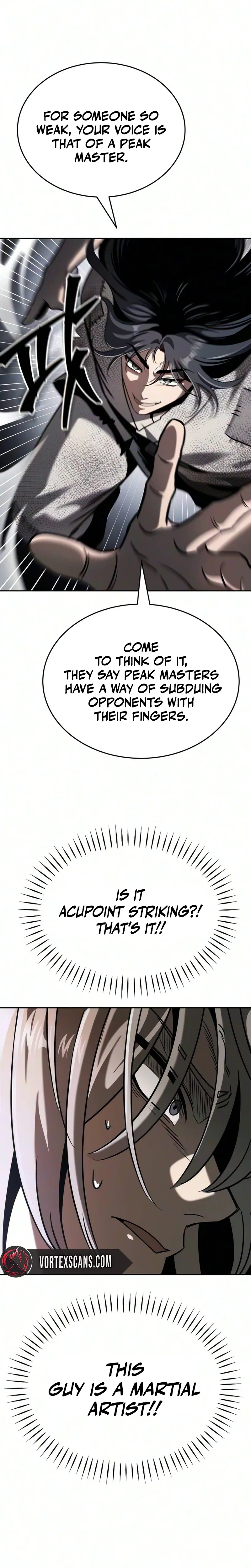 World’s Strongest Straight Punch Chapter 5 page 11