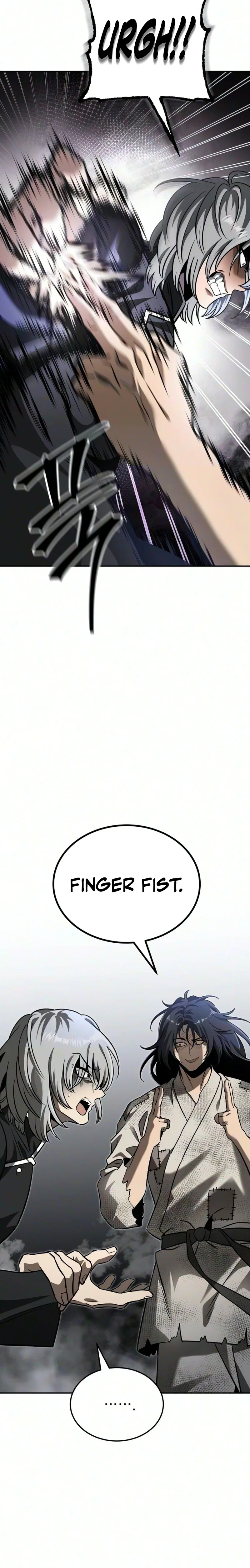 World’s Strongest Straight Punch Chapter 5 page 9