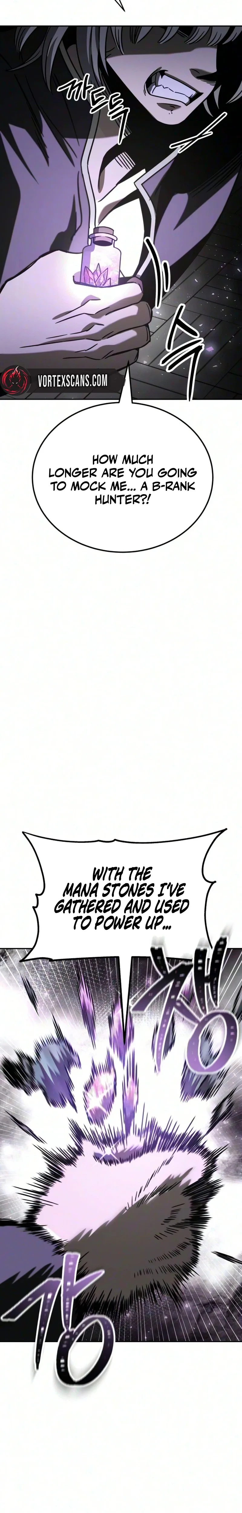 World’s Strongest Straight Punch Chapter 5 page 21