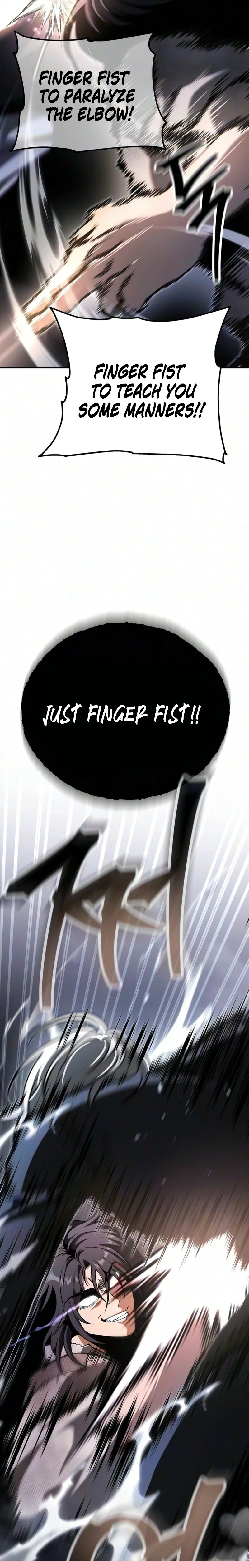 World’s Strongest Straight Punch Chapter 5 page 14