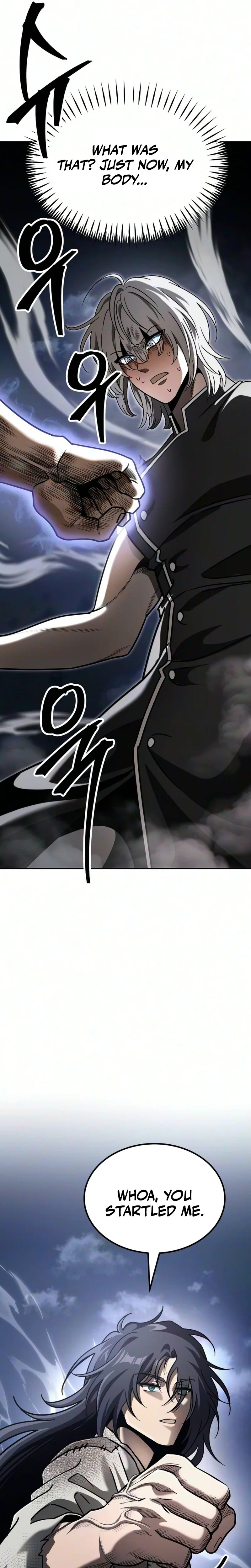 World’s Strongest Straight Punch Chapter 5 page 28