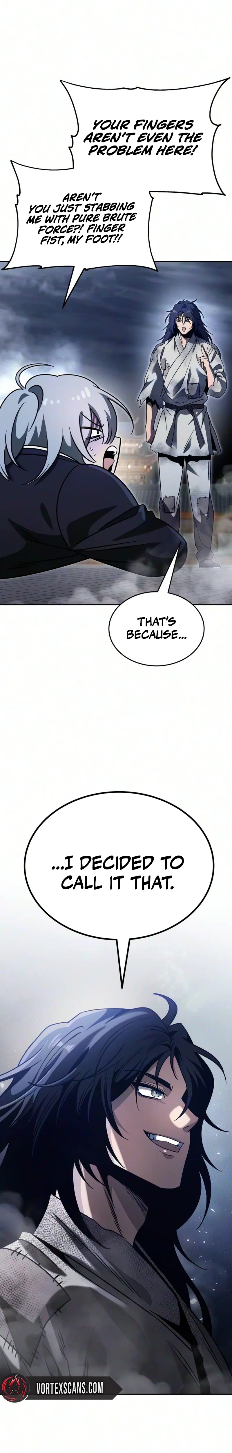 World’s Strongest Straight Punch Chapter 5 page 17