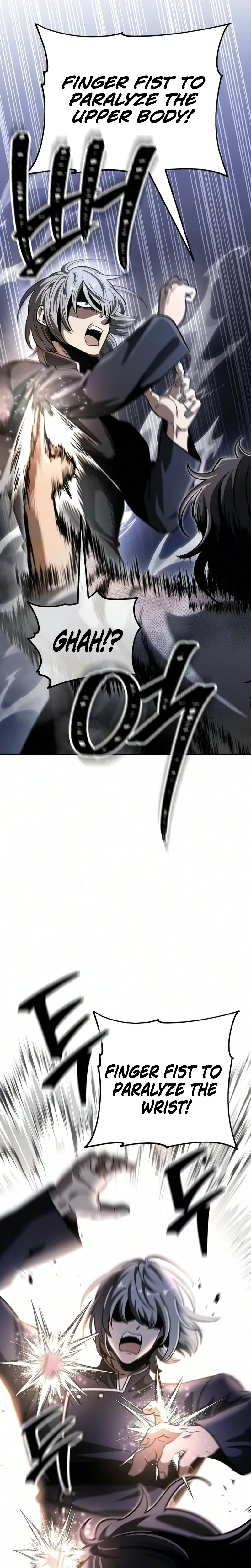 World’s Strongest Straight Punch Chapter 5 page 13