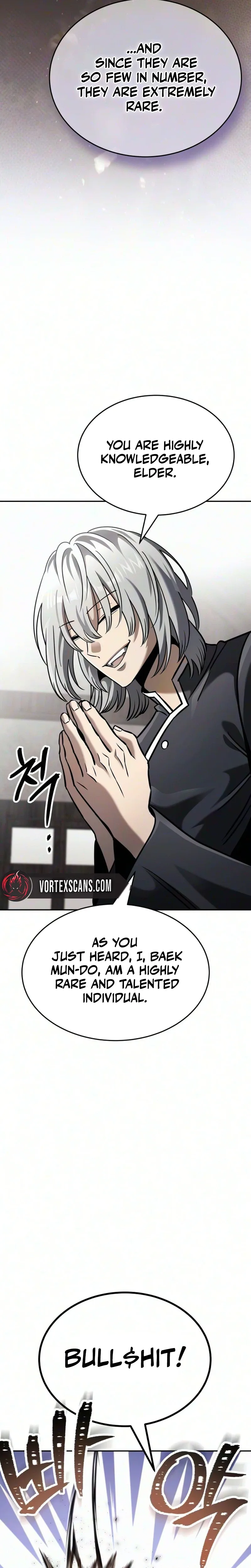 World’s Strongest Straight Punch Chapter 5 page 37