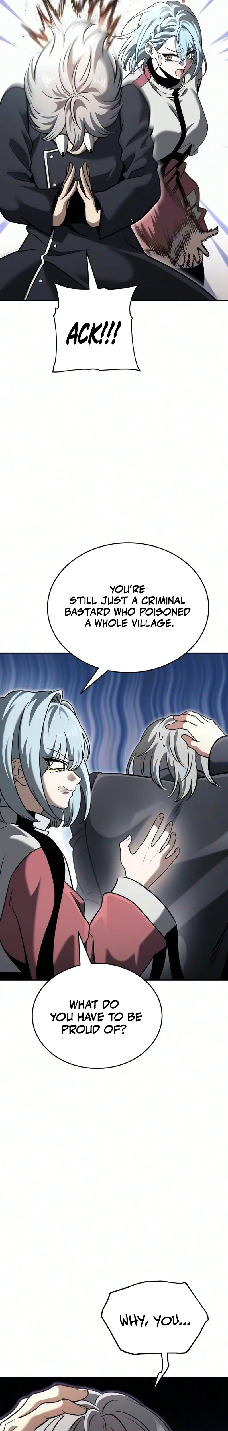 World’s Strongest Straight Punch Chapter 5 page 38