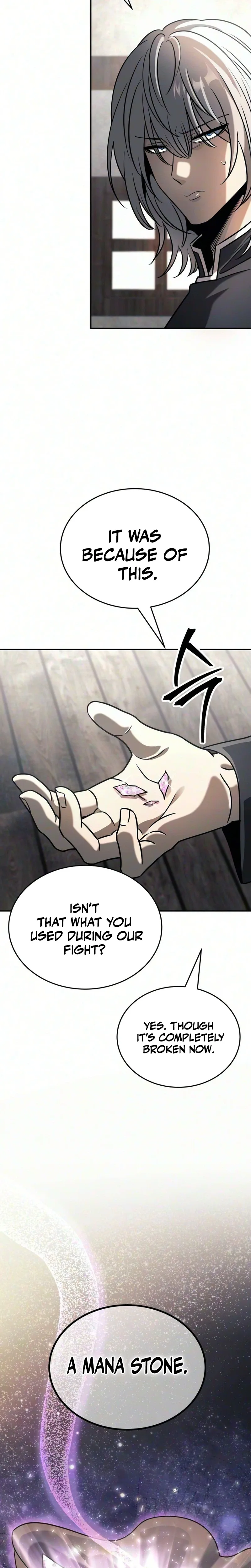 World’s Strongest Straight Punch Chapter 5 page 41