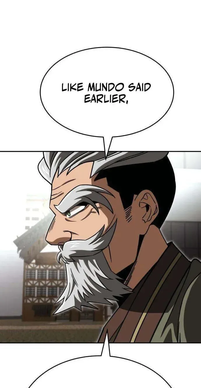 World’s Strongest Straight Punch Chapter 6 page 110