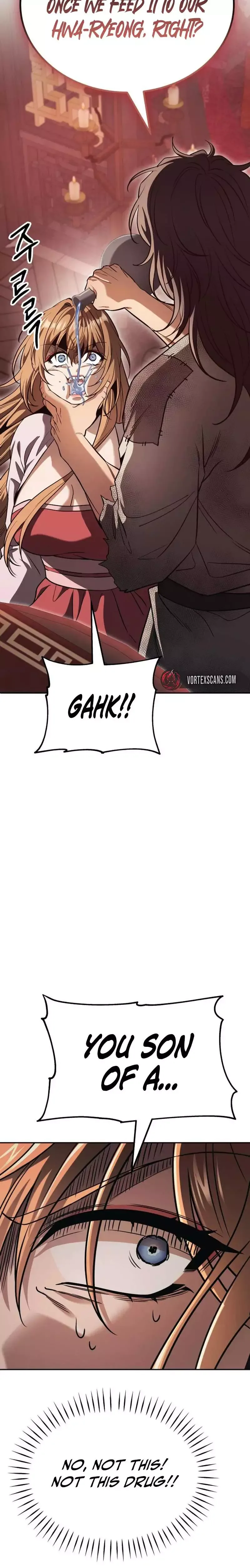 World’s Strongest Straight Punch Chapter 8 page 2